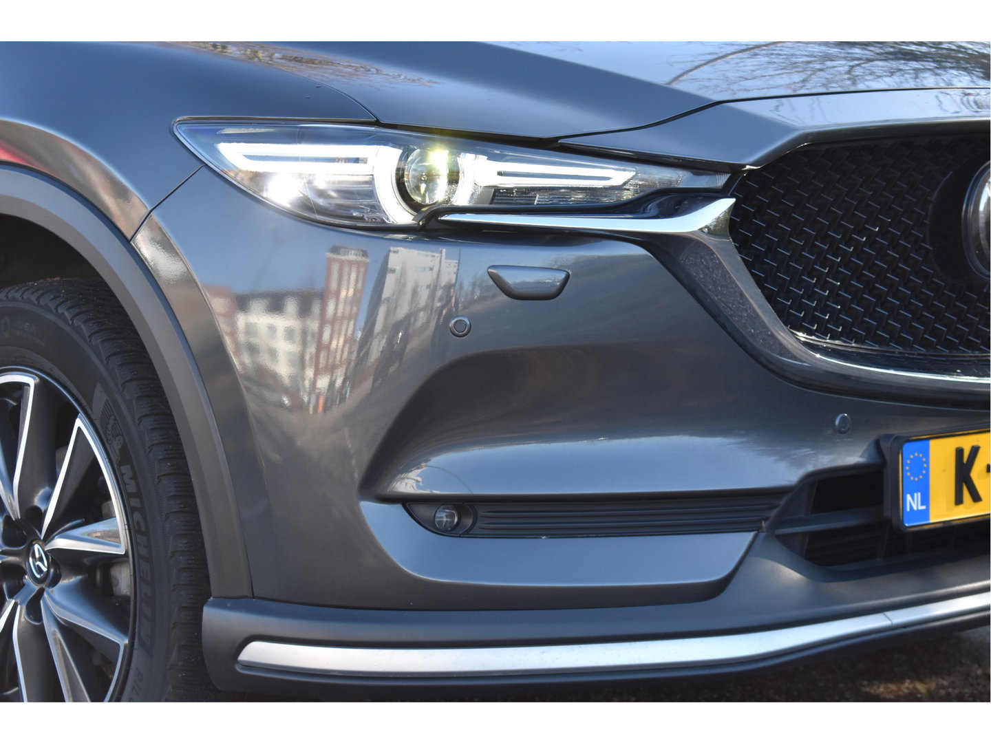 Mazda CX-5 2.0 SkyActiv-G 165 Luxury | NL-Auto | Afn.trekhaak | Bose | Keyless | HUD | Carplay | 360 gr.camera | Stoelverkoeling | Vol