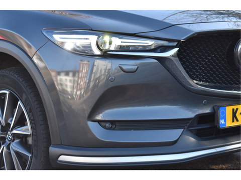 Mazda CX-5 2.0 SkyActiv-G 165 Luxury | NL-Auto | Afn.trekhaak | Bose | Keyless | HUD | Carplay | 360 gr.camera | Stoelverkoeling | Vol