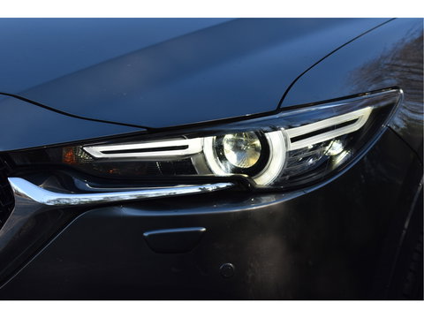 Mazda CX-5 2.0 SkyActiv-G 165 Luxury | NL-Auto | Afn.trekhaak | Bose | Keyless | HUD | Carplay | 360 gr.camera | Stoelverkoeling | Vol