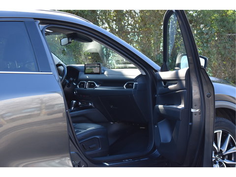 Mazda CX-5 2.0 SkyActiv-G 165 Luxury | NL-Auto | Afn.trekhaak | Bose | Keyless | HUD | Carplay | 360 gr.camera | Stoelverkoeling | Vol