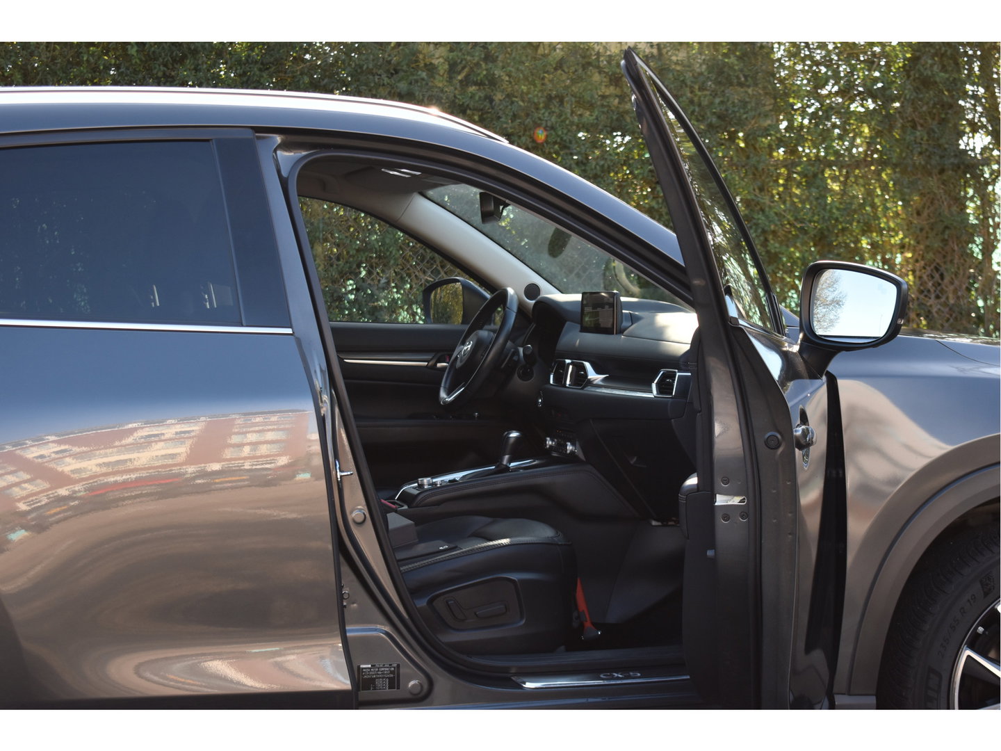 Mazda CX-5 2.0 SkyActiv-G 165 Luxury | NL-Auto | Afn.trekhaak | Bose | Keyless | HUD | Carplay | 360 gr.camera | Stoelverkoeling | Vol