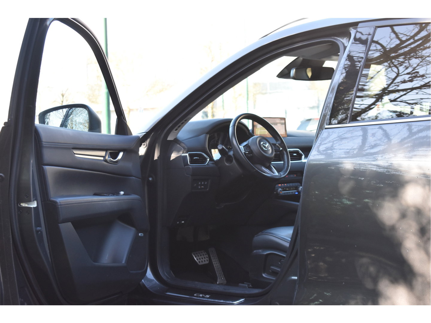 Mazda CX-5 2.0 SkyActiv-G 165 Luxury | NL-Auto | Afn.trekhaak | Bose | Keyless | HUD | Carplay | 360 gr.camera | Stoelverkoeling | Vol