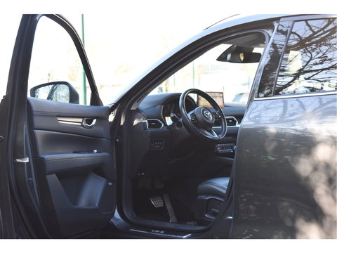 Mazda CX-5 2.0 SkyActiv-G 165 Luxury | NL-Auto | Afn.trekhaak | Bose | Keyless | HUD | Carplay | 360 gr.camera | Stoelverkoeling | Vol