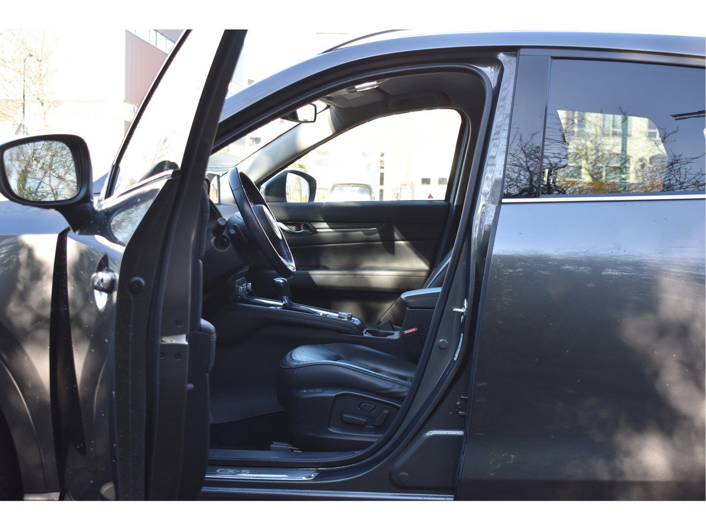 Mazda CX-5 2.0 SkyActiv-G 165 Luxury | NL-Auto | Afn.trekhaak | Bose | Keyless | HUD | Carplay | 360 gr.camera | Stoelverkoeling | Vol