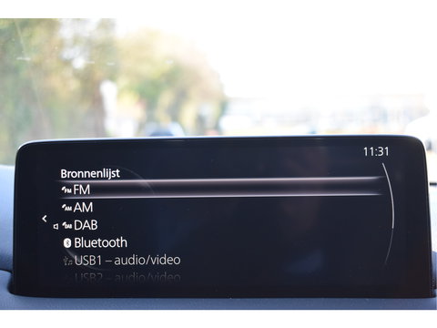 Mazda CX-5 2.0 SkyActiv-G 165 Luxury | NL-Auto | Afn.trekhaak | Bose | Keyless | HUD | Carplay | 360 gr.camera | Stoelverkoeling | Vol