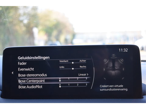 Mazda CX-5 2.0 SkyActiv-G 165 Luxury | NL-Auto | Afn.trekhaak | Bose | Keyless | HUD | Carplay | 360 gr.camera | Stoelverkoeling | Vol