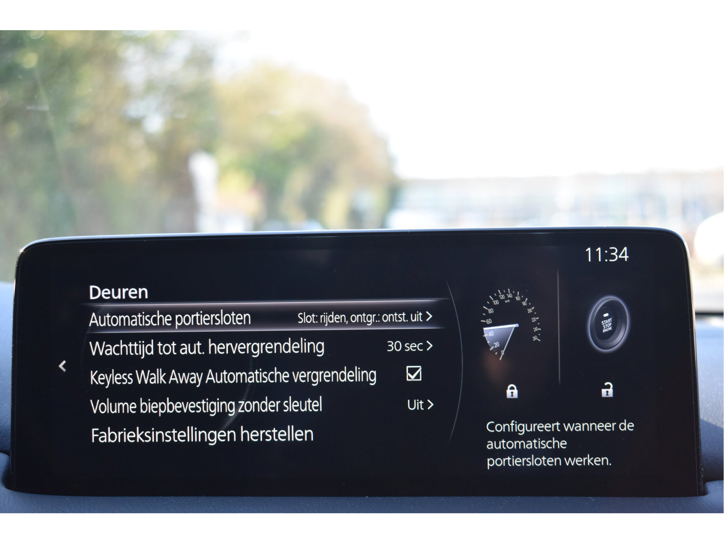 Mazda CX-5 2.0 SkyActiv-G 165 Luxury | NL-Auto | Afn.trekhaak | Bose | Keyless | HUD | Carplay | 360 gr.camera | Stoelverkoeling | Vol