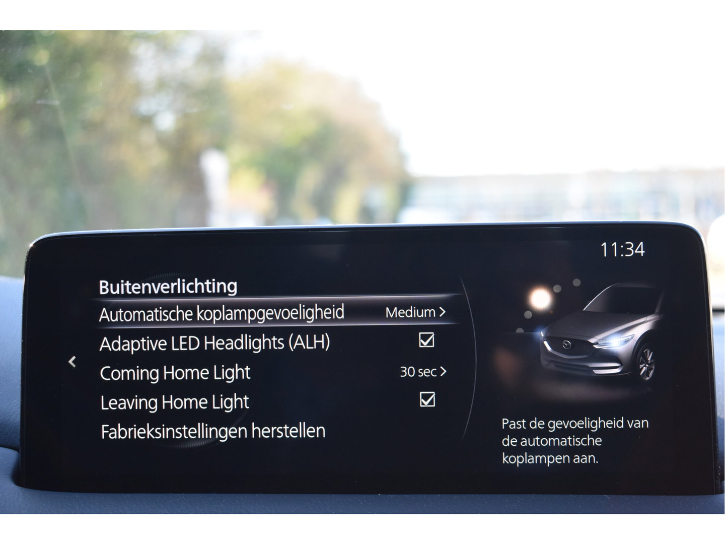 Mazda CX-5 2.0 SkyActiv-G 165 Luxury | NL-Auto | Afn.trekhaak | Bose | Keyless | HUD | Carplay | 360 gr.camera | Stoelverkoeling | Vol