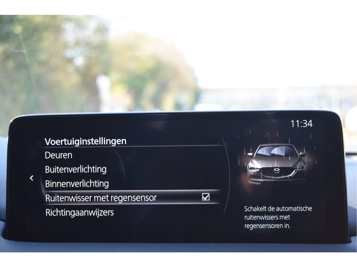 Mazda CX-5 2.0 SkyActiv-G 165 Luxury | NL-Auto | Afn.trekhaak | Bose | Keyless | HUD | Carplay | 360 gr.camera | Stoelverkoeling | Vol