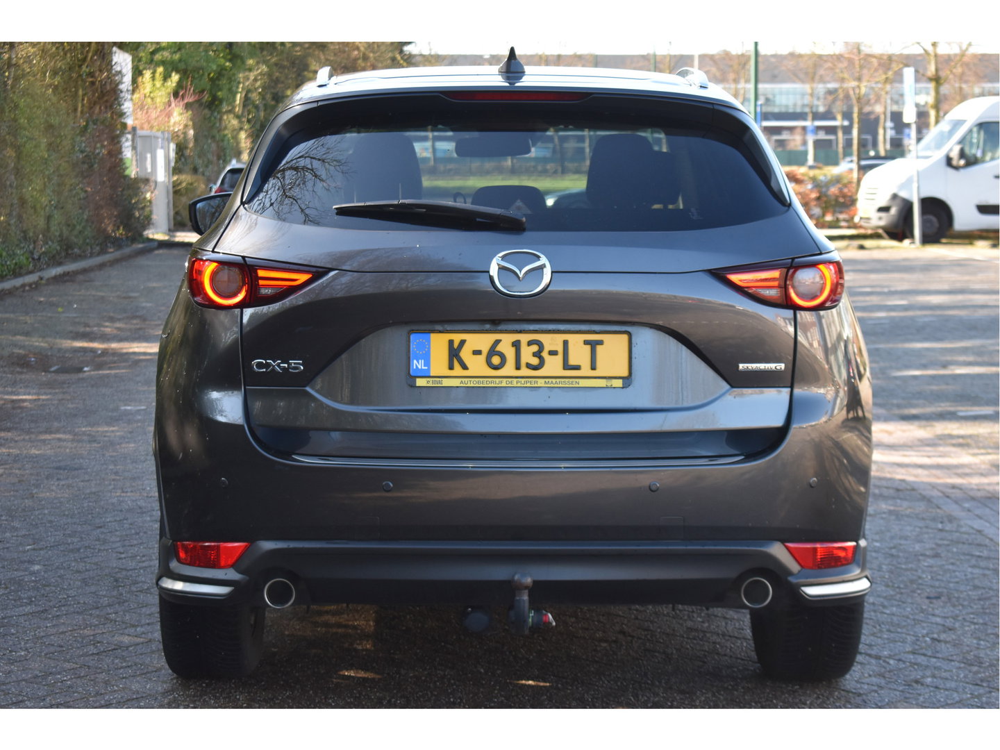 Mazda CX-5 2.0 SkyActiv-G 165 Luxury | NL-Auto | Afn.trekhaak | Bose | Keyless | HUD | Carplay | 360 gr.camera | Stoelverkoeling | Vol
