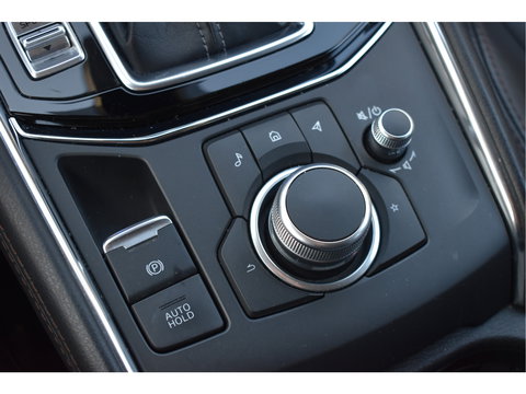 Mazda CX-5 2.0 SkyActiv-G 165 Luxury | NL-Auto | Afn.trekhaak | Bose | Keyless | HUD | Carplay | 360 gr.camera | Stoelverkoeling | Vol