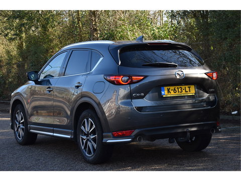 Mazda CX-5 2.0 SkyActiv-G 165 Luxury | NL-Auto | Afn.trekhaak | Bose | Keyless | HUD | Carplay | 360 gr.camera | Stoelverkoeling | Vol