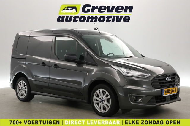 Ford Transit Connect - 1.5 EcoBlue 120PK | Airco | Cruise | Camera | Trekh. | Carplay | Navi | Parkeersens.