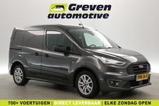 Ford Transit Connect - 1.5 EcoBlue 120PK | Airco | Cruise | Camera | Trekh. | Carplay | Navi | Parkeersens.