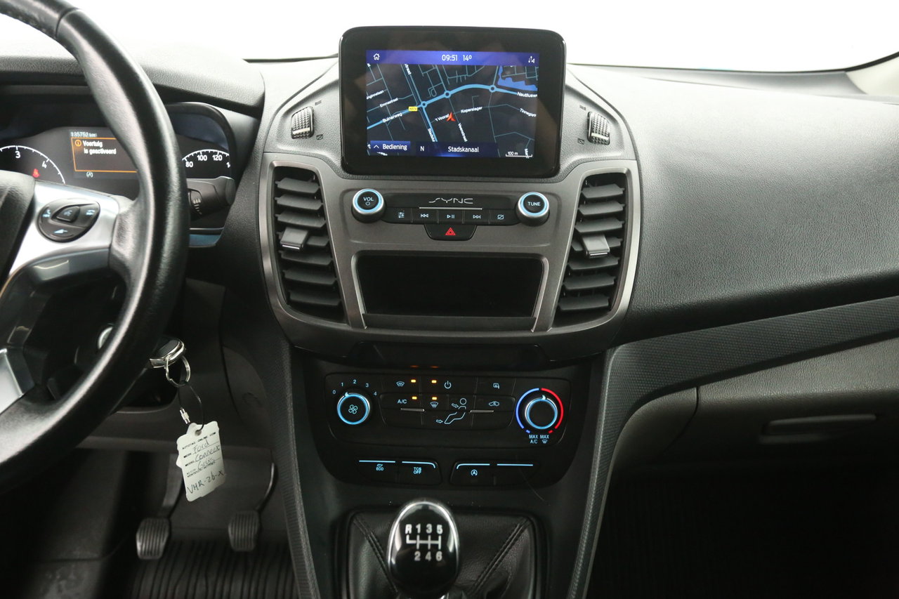 Ford Transit Connect