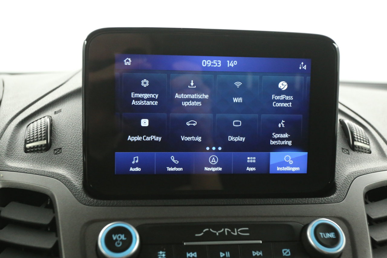 Ford Transit Connect