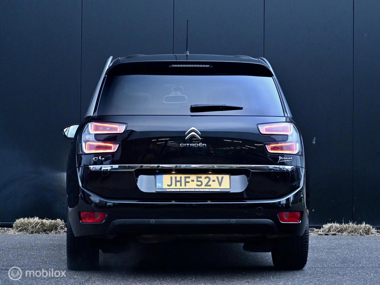 Citroën Grand C4 Picasso