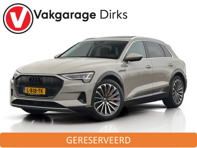 Audi e-tron - 55 Quattro Pro Line + 95 kWh ✅ Massage ✅ 360 ✅ Pano
