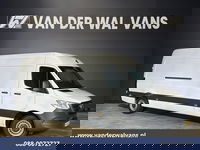 Mercedes-Benz Sprinter - 315 CDI 150pk L3H2 Euro6 Airco | Camera | Navigatie | Apple Carplay | Trekhaak Android Auto, Bijrijdersbank