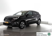 Kia Niro - 1.6 GDi Hybrid DynamicPlusLine leer|led|cam|dab|lmv16
