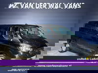 Ford Transit Custom - 2.0 TDCI 130pk Automaat L2H1 Dubbele Cabine Euro6 Airco | 6-Zits | Navigatie | Cruisecontrol LED, Apple Carplay, Android Auto, Parkeersensoren