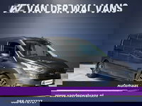 Ford Transit Connect - 1.5 EcoBlue 100pk Automaat L2H1 Euro6 Airco | 3-Zits | Camera | LED | Cruisecontrol Android Auto, Verwarmde Voorruit, Parkeersensoren, Bijrijdersbank