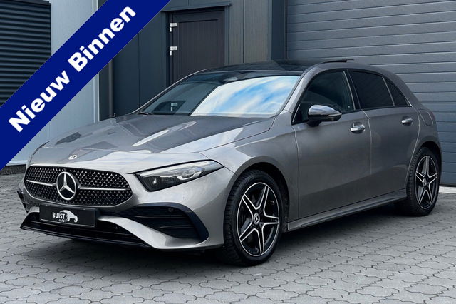 Mercedes-Benz A-Klasse - 250e AMG Line Plus PANO MULTIBEAM LED HUD 8623KM!