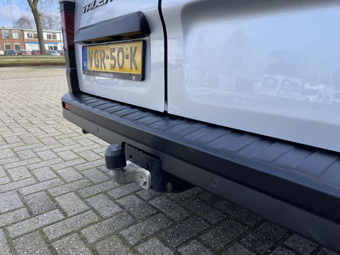 Fiat Talento 2.0 MultiJet 145pk L2H1 Basis / zilver metallic / vaste prijs rijklaar € 13.950 ex btw / lease vanaf € 235 / euro 6 / bpm vrij / trekhaak / airco / cruise / navigatie !