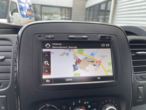 Fiat Talento 2.0 MultiJet 145pk L2H1 Basis / zilver metallic / vaste prijs rijklaar € 13.950 ex btw / lease vanaf € 235 / euro 6 / bpm vrij / trekhaak / airco / cruise / navigatie !