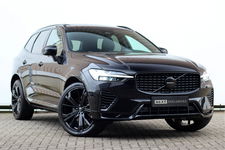 Volvo XC60 - 2.0 T6 Plug-in hybrid AWD Plus Black Edition R-Design | Nieuw | Pano | Head-up | ACC