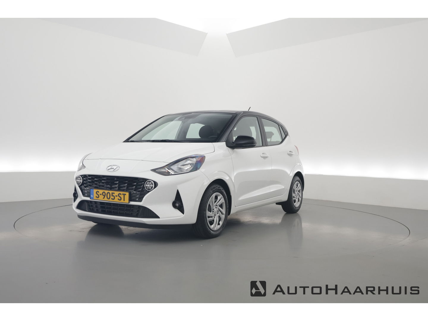 Hyundai i10 1.0 Comfort | Apple CarPlay | Airco | Rijstrooksensor | Cruise | DAB