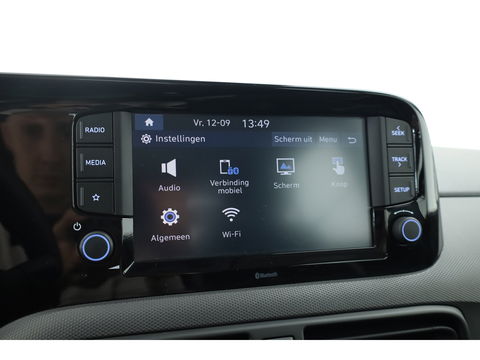 Hyundai i10 1.0 Comfort | Apple CarPlay | Airco | Rijstrooksensor | Cruise | DAB