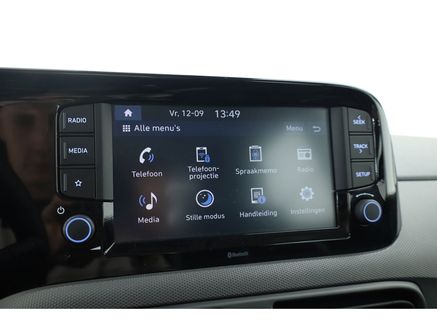 Hyundai i10 1.0 Comfort | Apple CarPlay | Airco | Rijstrooksensor | Cruise | DAB