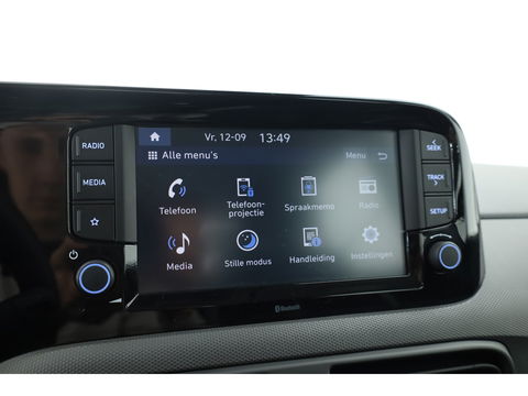 Hyundai i10 1.0 Comfort | Apple CarPlay | Airco | Rijstrooksensor | Cruise | DAB