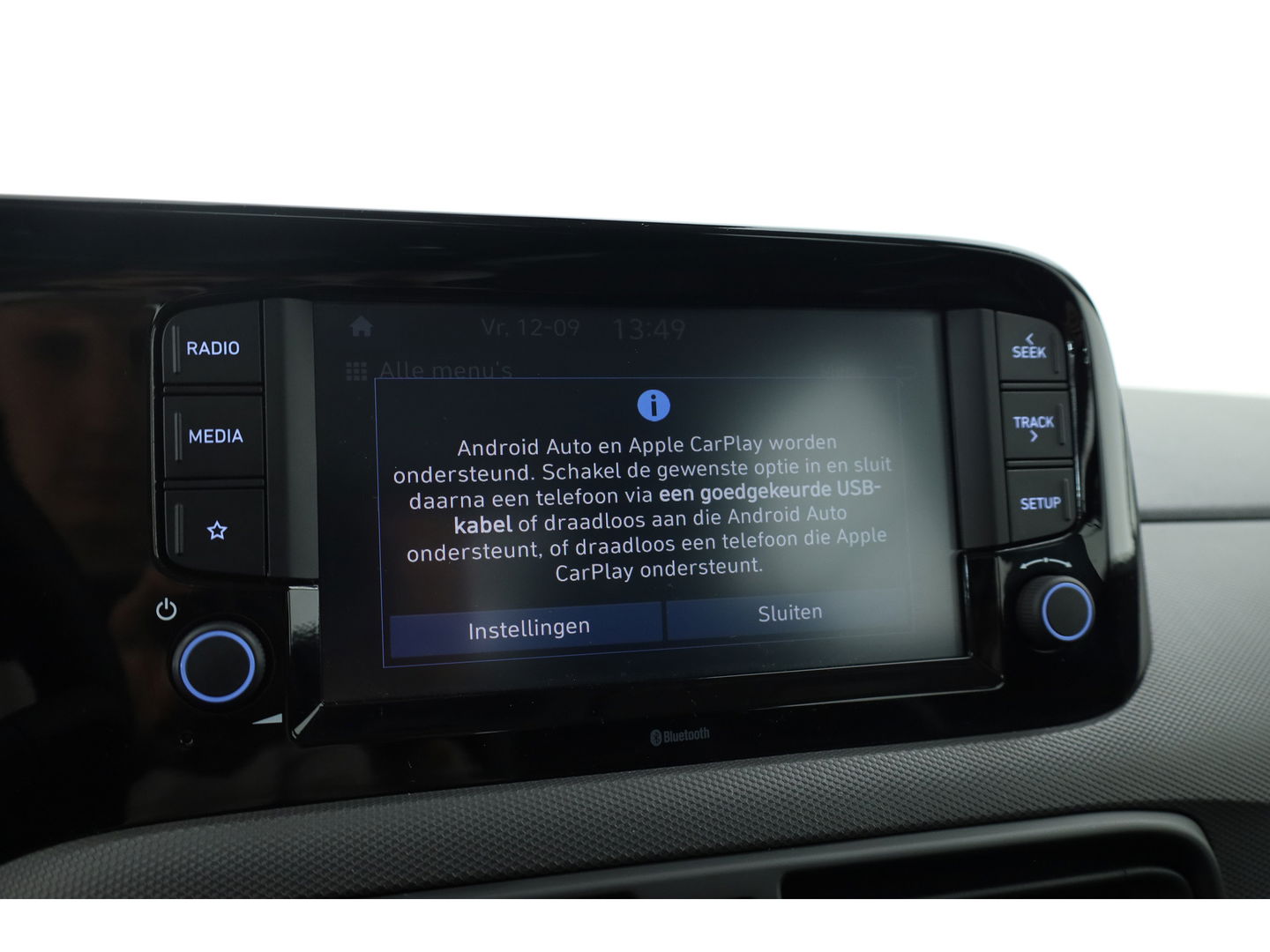 Hyundai i10 1.0 Comfort | Apple CarPlay | Airco | Rijstrooksensor | Cruise | DAB