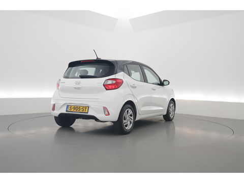 Hyundai i10 1.0 Comfort | Apple CarPlay | Airco | Rijstrooksensor | Cruise | DAB
