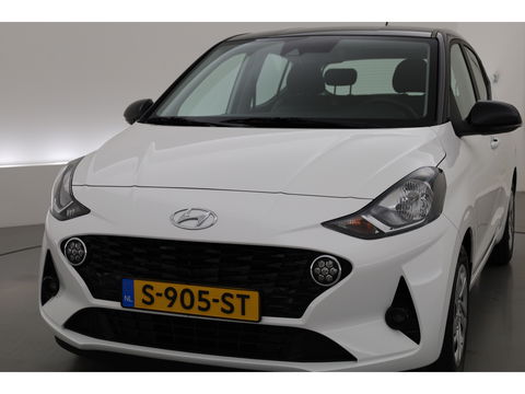 Hyundai i10 1.0 Comfort | Apple CarPlay | Airco | Rijstrooksensor | Cruise | DAB