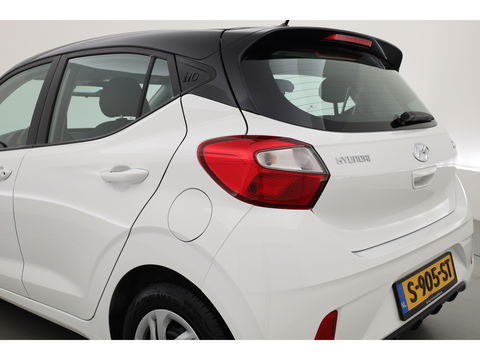 Hyundai i10 1.0 Comfort | Apple CarPlay | Airco | Rijstrooksensor | Cruise | DAB