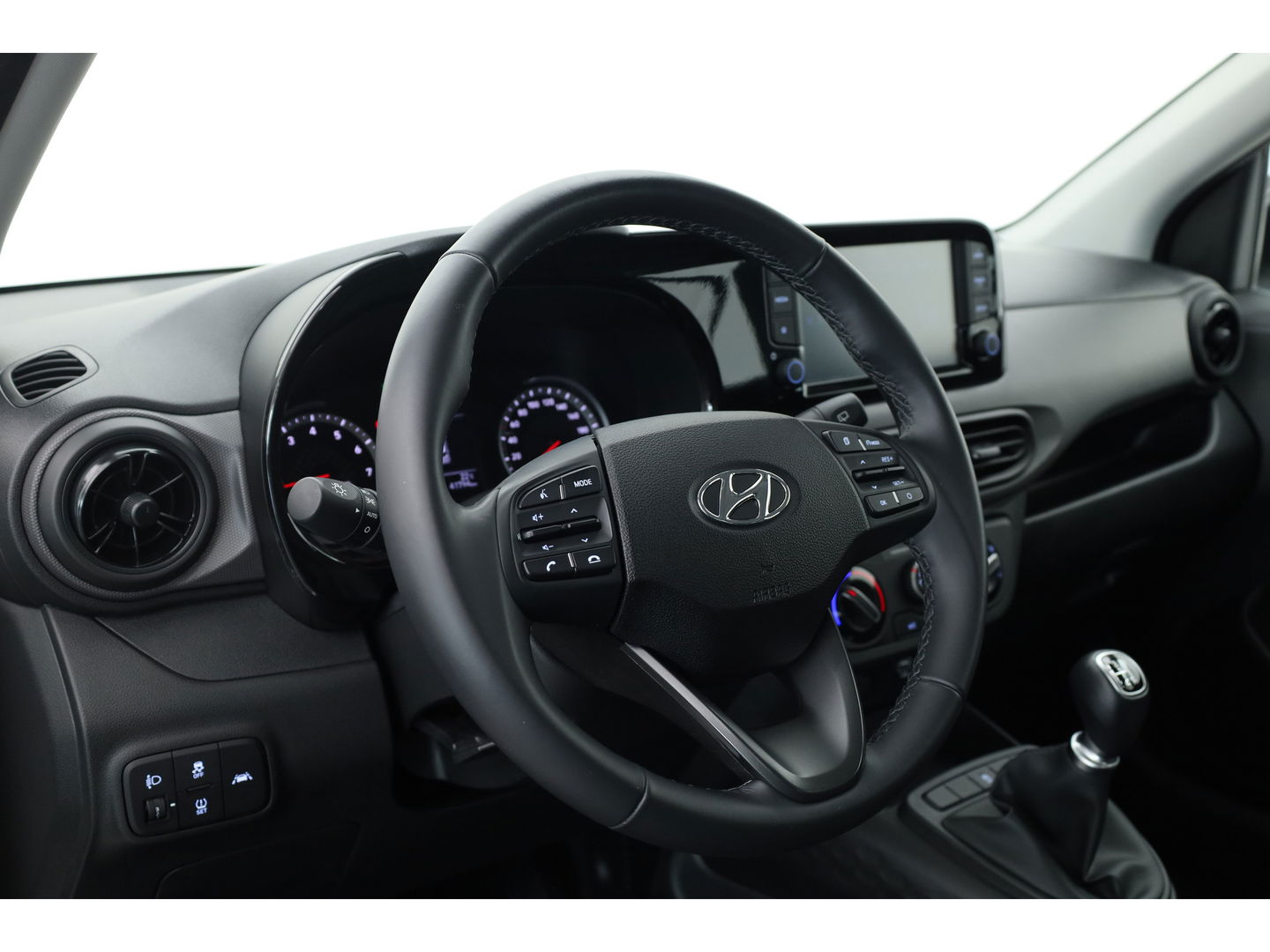 Hyundai i10 1.0 Comfort | Apple CarPlay | Airco | Rijstrooksensor | Cruise | DAB