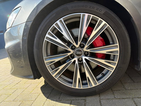 Audi A6 Limousine 55 TFSI e quattro Competition|Pano|Matrix|Daytonagrau