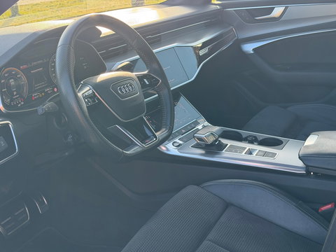 Audi A6 Limousine 55 TFSI e quattro Competition|Pano|Matrix|Daytonagrau