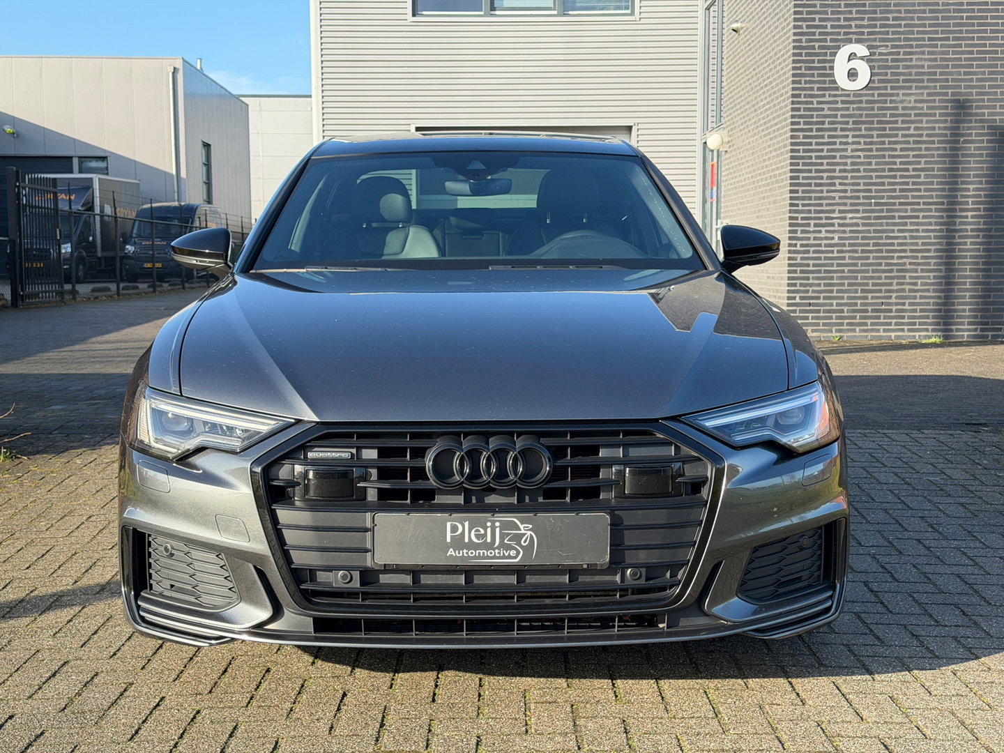 Audi A6 Limousine 55 TFSI e quattro Competition|Pano|Matrix|Daytonagrau