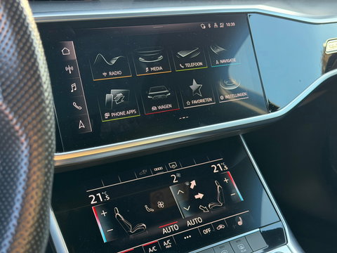 Audi A6 Limousine 55 TFSI e quattro Competition|Pano|Matrix|Daytonagrau