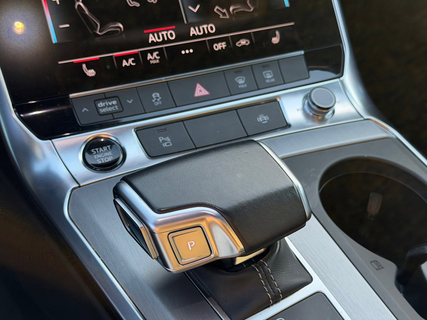 Audi A6 Limousine 55 TFSI e quattro Competition|Pano|Matrix|Daytonagrau