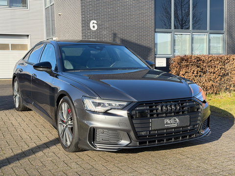 Audi A6 Limousine 55 TFSI e quattro Competition|Pano|Matrix|Daytonagrau