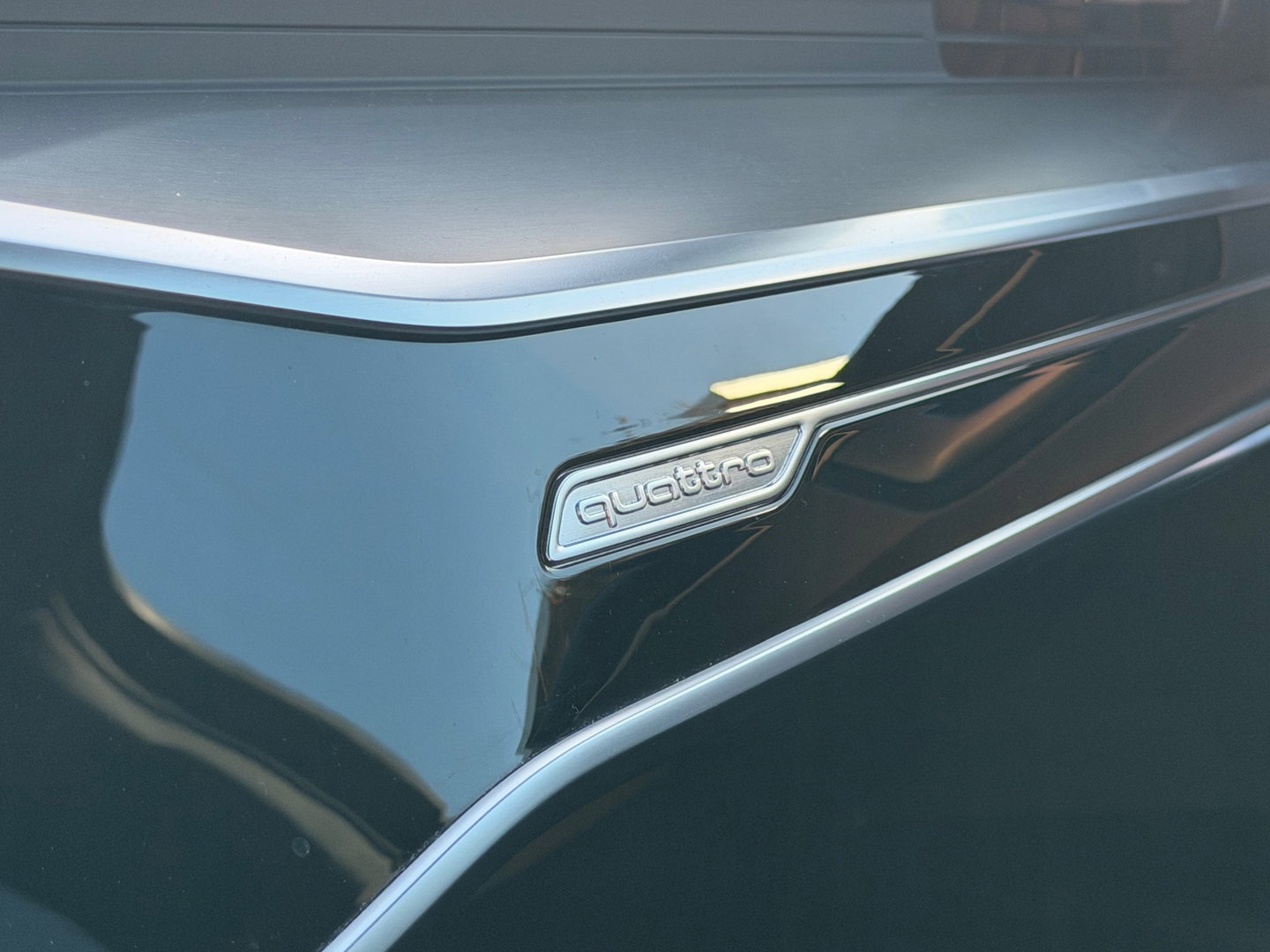 Audi A6 Limousine 55 TFSI e quattro Competition|Pano|Matrix|Daytonagrau