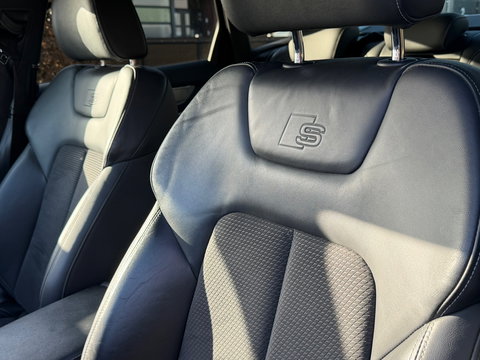 Audi A6 Limousine 55 TFSI e quattro Competition|Pano|Matrix|Daytonagrau