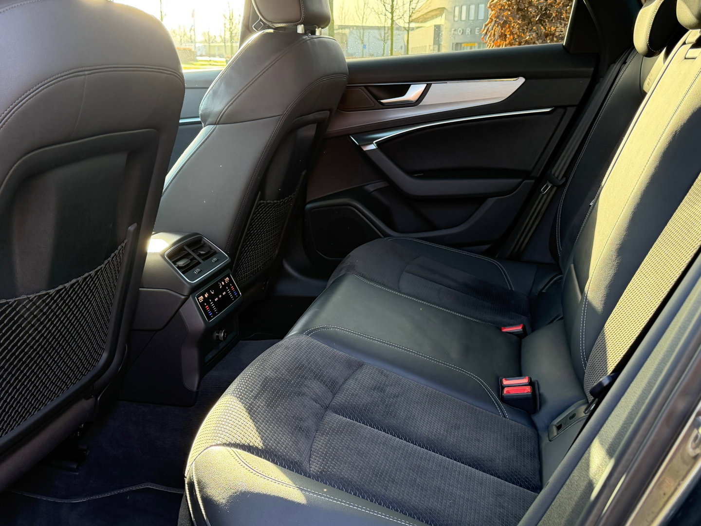 Audi A6 Limousine 55 TFSI e quattro Competition|Pano|Matrix|Daytonagrau