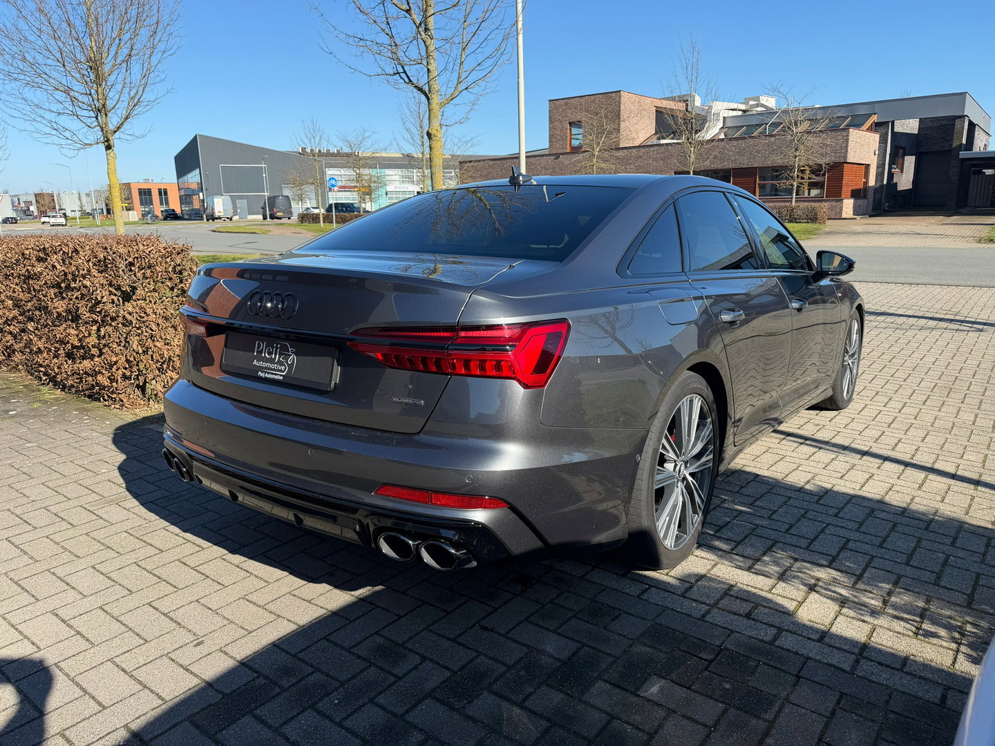 Audi A6 Limousine 55 TFSI e quattro Competition|Pano|Matrix|Daytonagrau