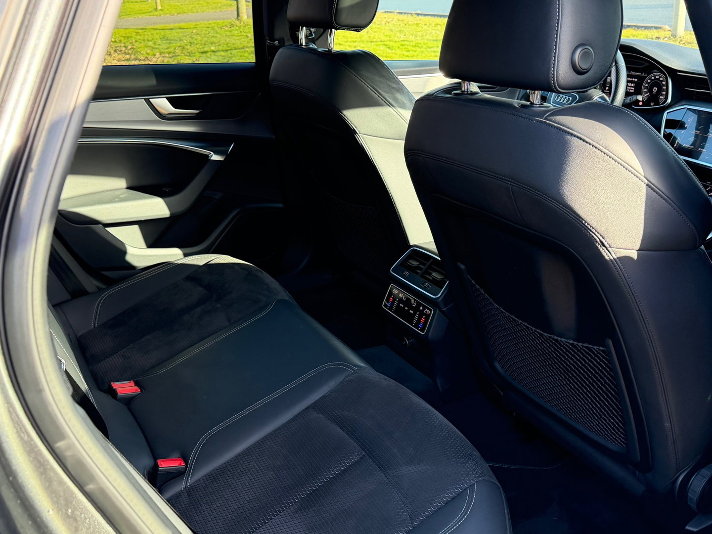 Audi A6 Limousine 55 TFSI e quattro Competition|Pano|Matrix|Daytonagrau